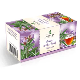 Mecsek Orvosi zsálya levél tea filteres 25x0.7g