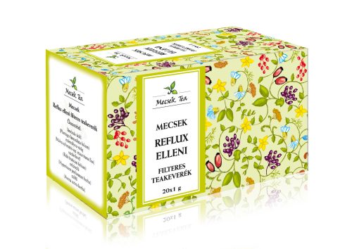 Mecsek Reflux elleni teakeverék filteres 20x1g