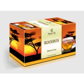 Mecsek Rooibos tea filteres 20x1.5g