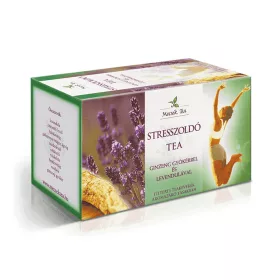 Mecsek Stresszoldó tea filteres 20x1.2g