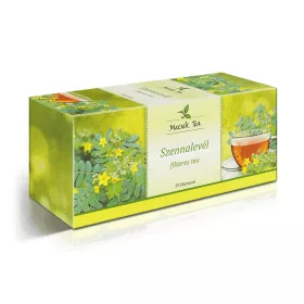 Mecsek Szennalevél tea filteres 25x1g