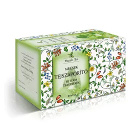 Mecsek Tejszaporító tea filteres 20x2g