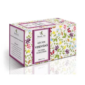 Mecsek Vesevédő teakeverék filteres 20x1.5g