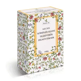 Mecsek Köhögés elleni tea felnőtteknek szálas 100g