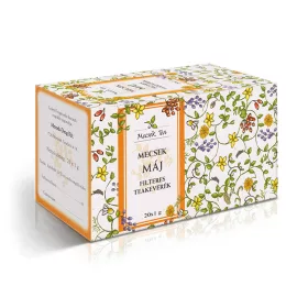 Mecsek Máj tea filteres 20x1g
