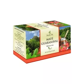 Mecsek Maté tea Guaranával 20 x 1,5g