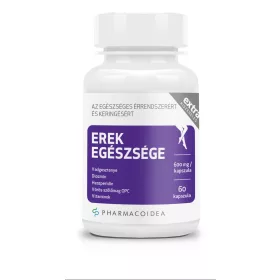Pharmacoidea Erek egészsége kapszula 60 db