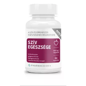 Pharmacoidea Szív egészsége kapszula 60 db 