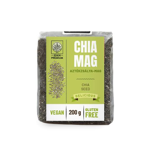 Eden Premium Chia mag (aztékzsályamag) 200g