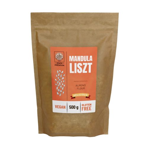 Eden Premium Mandulaliszt 500g