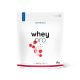 Nutriversum PURE Whey Pro tejsavó fehérje, málna-joghurt 1000 g