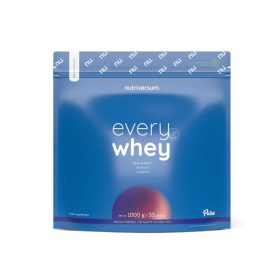   Nutriversum PURE Every Whey fehérje, áfonyás joghurt 1000 g