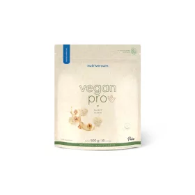 Nutriversum Vegan Pro növényi fehérje, dió 500 g
