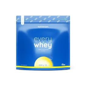   Nutriversum Every Whey fehérjepor 1000 g - citromos sajttorta