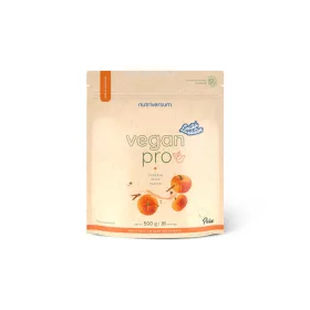   Nutriversum Vegan Pro növényi fehérje, pumpkin spice 500 g