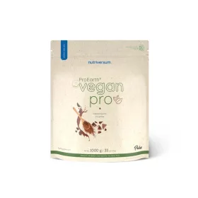   Nutriversum Vegan Pro ProEarth növényi fehérje, csokoládé 1000 g