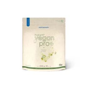   Nutriversum Vegan Pro ProEarth növényi fehérje, pisztácia 1000 g