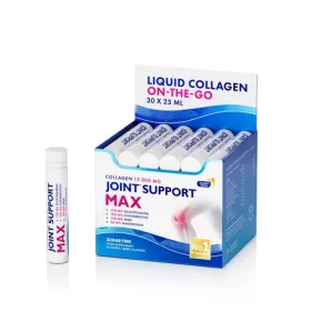   Swedish Nutra Joint Shots Max kollagén komplex ivóampulla 30 db x 25 ml