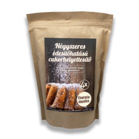   Szafi Reform Paleo négyszeres erősségű édesítő (negyedannyi 1:4) 5000g