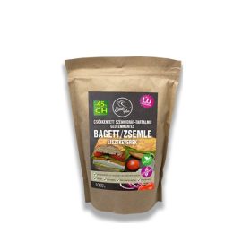   Szafi Free csökkentett szénhidrát-tartalmú gluténmentes bagett / zsemle lisztkeverék 1000g (lejárat:2026.02.04.)