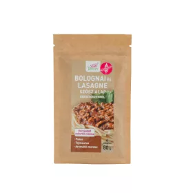   Szafi Reform bolognai és lasagne szósz alap édesítőszerrel 80g  