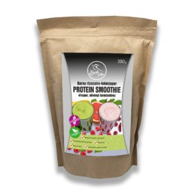   Szafi Free Barma rizscsíra-fehérjepor PROTEIN SMOOTHIE alappor, növényi turmixokhoz 300g