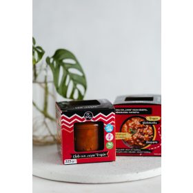   Szafi Free Chili con „carne” Vegán (gluténmentes, vegán) 325g 