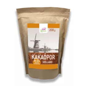 Szafi Reform holland kakaó 20-22% 200g 