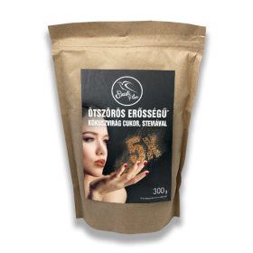   Szafi Free Ötszörös erősségű kókuszvirág cukor, steviával 300g