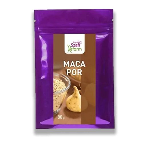 Szafi Reform Maca por 80g