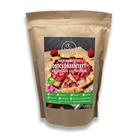   Szafi Free Hajdinamentes rostcsökkentett univerzális lisztkeverék (gluténmentes) 1000g  (lejárat2026.02.13.)