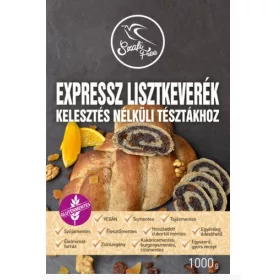   Szafi Free Expressz lisztkeverék kelesztés nélküli tésztákhoz 1000g 