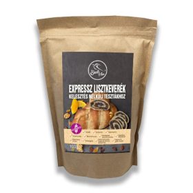   Szafi Free expressz lisztkeverék kelesztés nélküli tésztákhoz (gluténmentes) 5000g) (lejárat2026.02.24.)