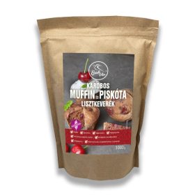   Szafi Free karobos muffin és piskóta lisztkeverék (gluténmentes) 1000g 