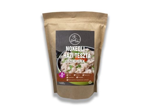 Szafi Free hajdinás nokedli és házi tészta lisztkeverék (gluténmentes) 5000g 