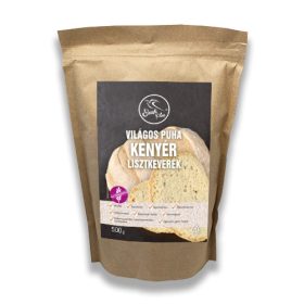  Szafi Free világos puha kenyér lisztkeverék (gluténmentes) 500g