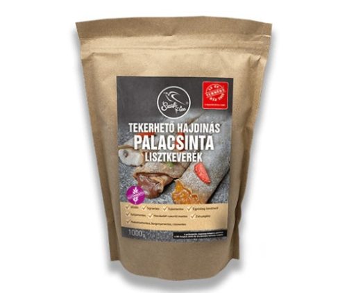 Szafi Free tekerhető hajdinás palacsinta lisztkeverék (gluténmentes) 5000g (lejárat2025.04.04.)
