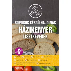   Szafi Free ropogós kérgű házikenyér lisztkeverék hajdinával 5000 g