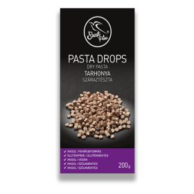   Szafi Free Tarhonya - pasta drops száraztészta (gluténmentes, vegán) 200g 
