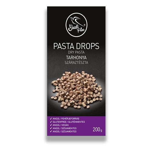 Szafi Free Tarhonya - pasta drops száraztészta (gluténmentes, vegán) 200g