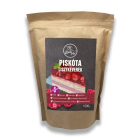  Szafi Free hajdinás piskóta lisztkeverék (gluténmentes) 1000g 