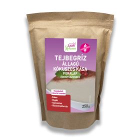   Szafi Reform tejbegríz állagú kókuszos kása poralap 70g 