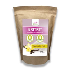 Szafi Reform Vaníliás Eritrit 250g
