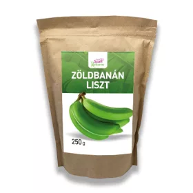 Szafi Reform Zöldbanán liszt 250g