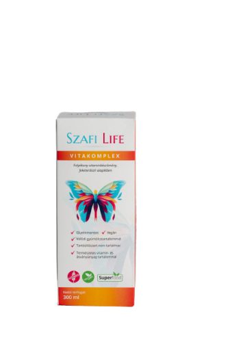 Szafi Life Vitakomplex 300ml