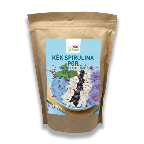 Szafi Reform Kék spirulina por (Blue spirulina) 100g