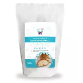 Szafi Life Lisztkeverék kovászoláshoz 1000 g 
