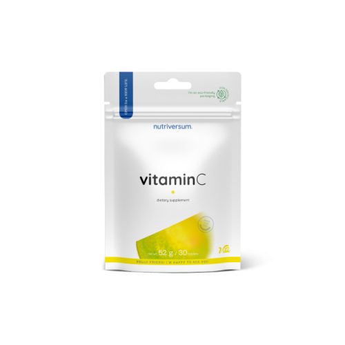 Nutriversum Vitamin C 1000 mg tabletta 30 db 