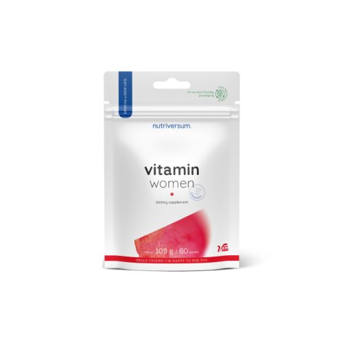 Nutriversum Vitamin Women 60 db