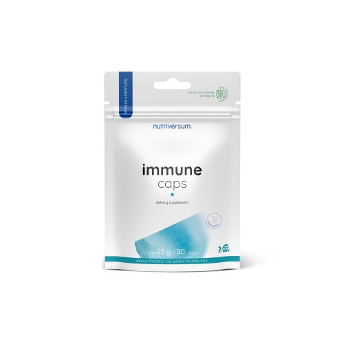 Nutriversum Immune Caps - Vita - 30 db